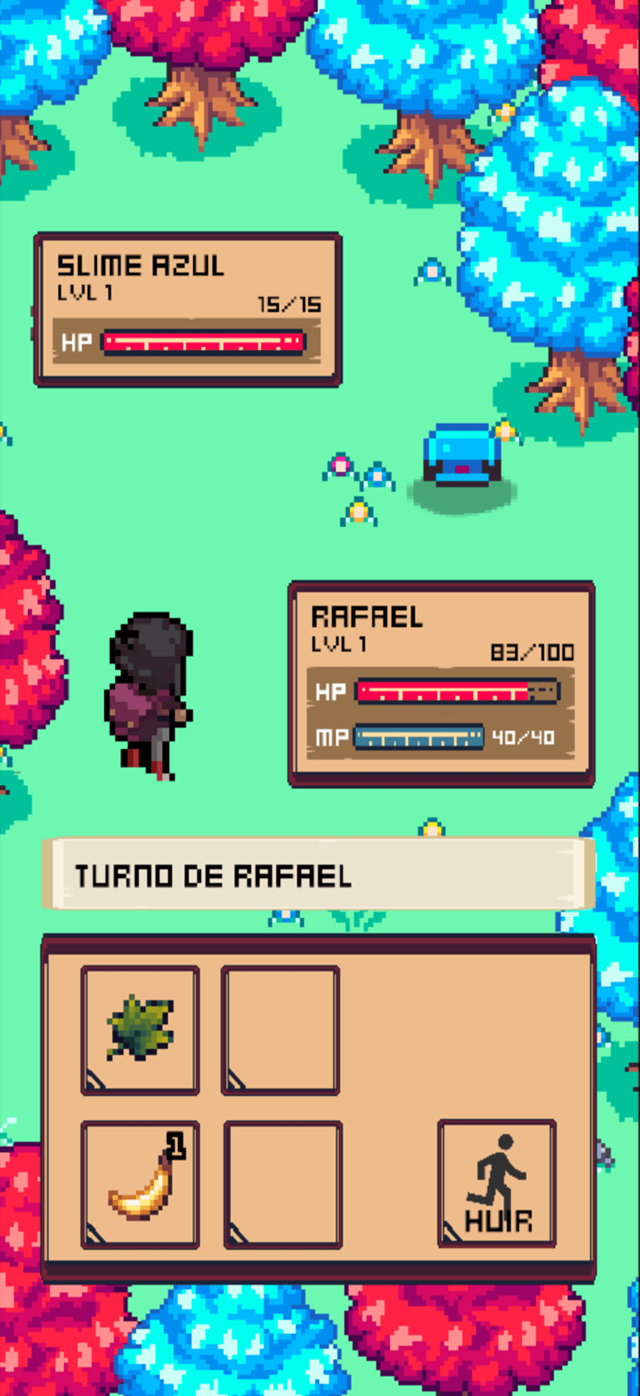 Pantalla frontal 2
